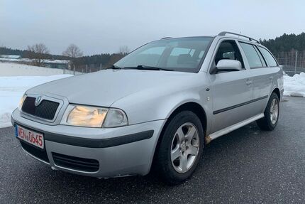 Skoda Octavia Gebrauchtwagen