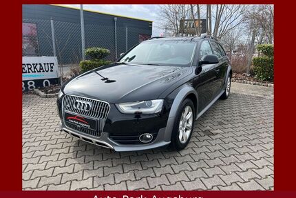 Audi A4 Allroad Gebrauchtwagen
