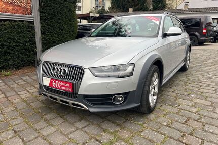 Audi A4 Allroad Gebrauchtwagen