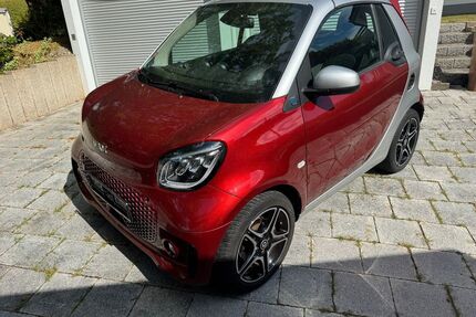 Smart ForTwo Gebrauchtwagen