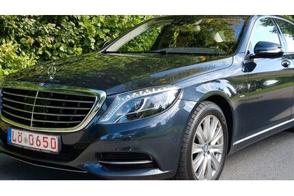 Mercedes-Benz S 500 Gebrauchtwagen