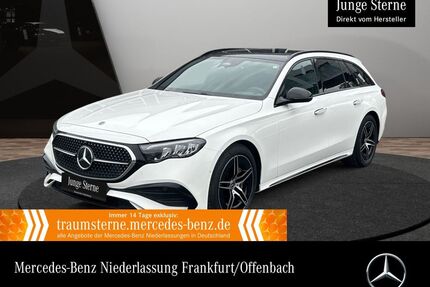 Mercedes-Benz E 220 Gebrauchtwagen