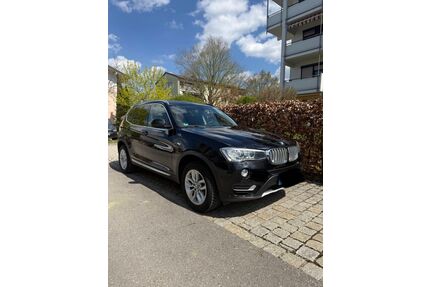 BMW X3 Gebrauchtwagen