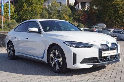 BMW i4 Gebrauchtwagen