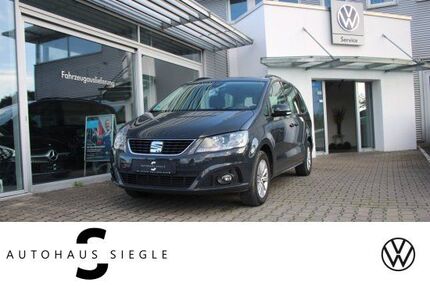 Seat Alhambra Gebrauchtwagen