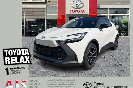 Toyota C-HR Gebrauchtwagen