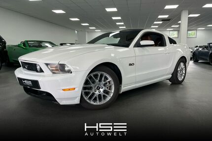 Ford Mustang Gebrauchtwagen
