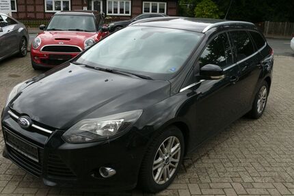 Ford Focus Gebrauchtwagen
