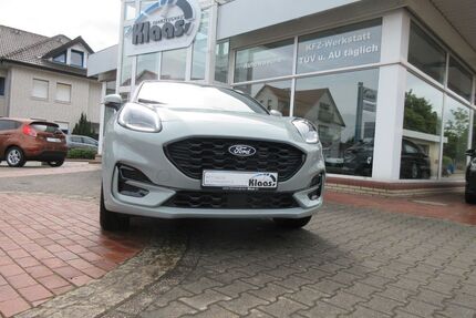 Ford Puma Gebrauchtwagen