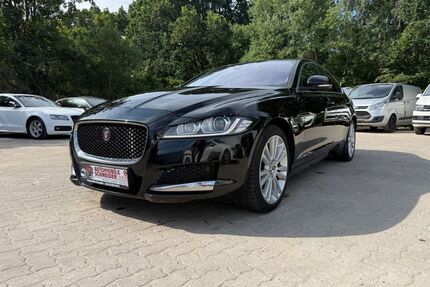 Jaguar XF Gebrauchtwagen
