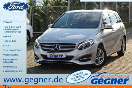 Mercedes-Benz B 200 Gebrauchtwagen