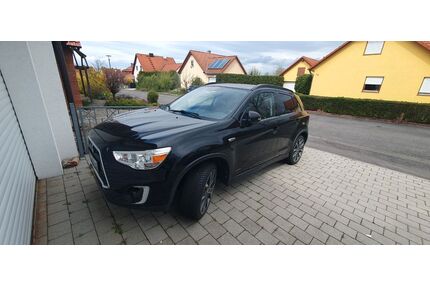 Mitsubishi ASX Gebrauchtwagen