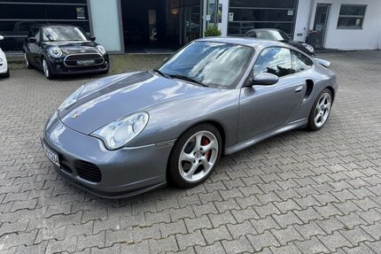 Porsche 911 Turbo Gebrauchtwagen