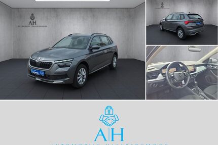 Skoda Kamiq Gebrauchtwagen