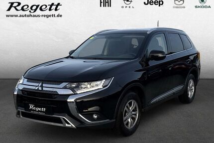 Mitsubishi Outlander Gebrauchtwagen