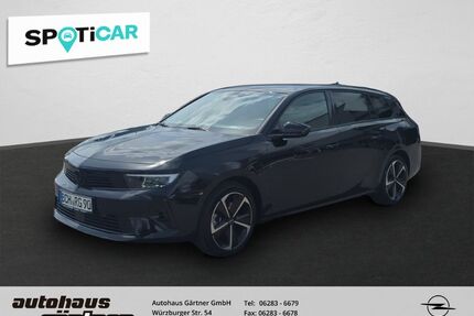 Opel Astra Gebrauchtwagen