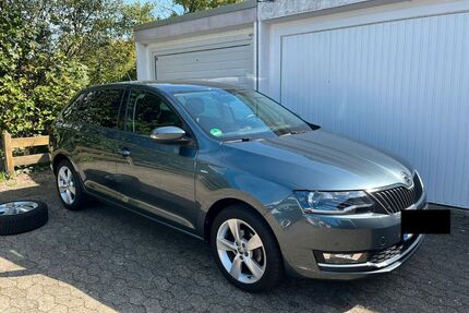 Skoda Rapid Gebrauchtwagen