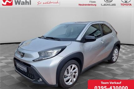 Toyota Aygo (X) Gebrauchtwagen