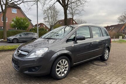 Opel Zafira Gebrauchtwagen