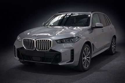 BMW X5 Gebrauchtwagen