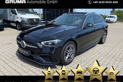 Mercedes-Benz C 200 Gebrauchtwagen