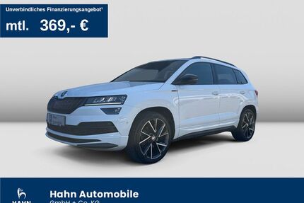 Skoda Karoq Gebrauchtwagen