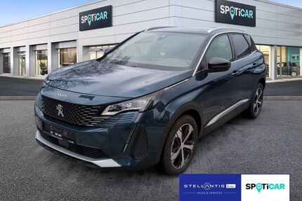 Peugeot 3008 Gebrauchtwagen