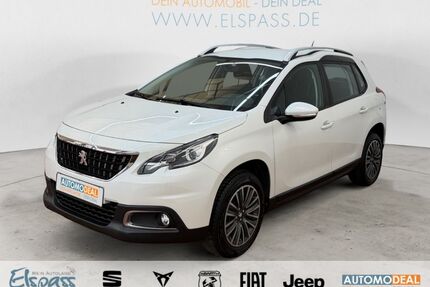 Peugeot 2008 Gebrauchtwagen