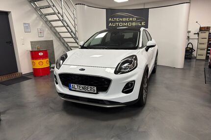 Ford Puma Gebrauchtwagen