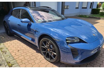 Porsche Taycan Gebrauchtwagen