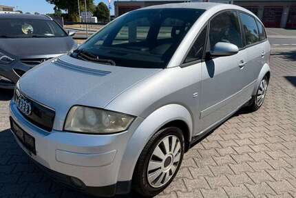 Audi A2 Gebrauchtwagen