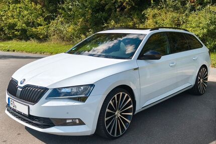 Skoda Superb Gebrauchtwagen