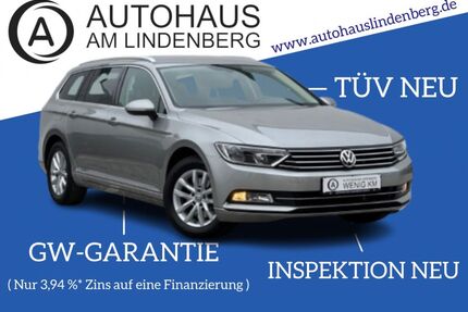 VW Passat Variant Gebrauchtwagen