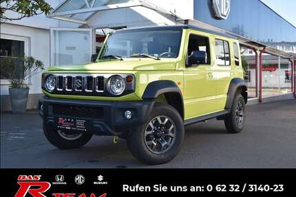 Suzuki Jimny Gebrauchtwagen