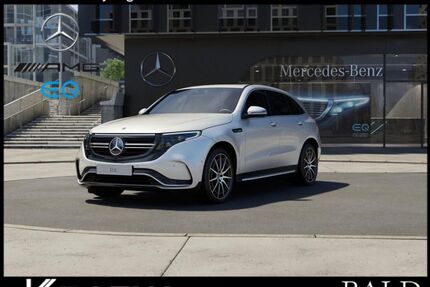 Mercedes-Benz EQC Gebrauchtwagen