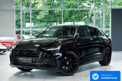 Audi Q8 Gebrauchtwagen