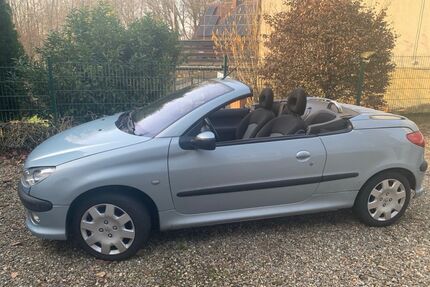 Peugeot 206 Gebrauchtwagen