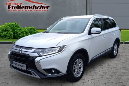 Mitsubishi Outlander Gebrauchtwagen