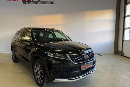 Skoda Kodiaq Gebrauchtwagen