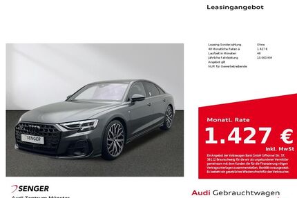 Audi A8 Gebrauchtwagen