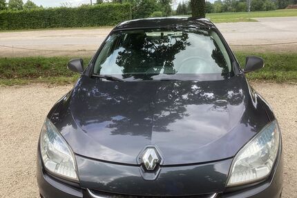 Renault Megane Gebrauchtwagen