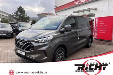 Ford Tourneo Custom Gebrauchtwagen