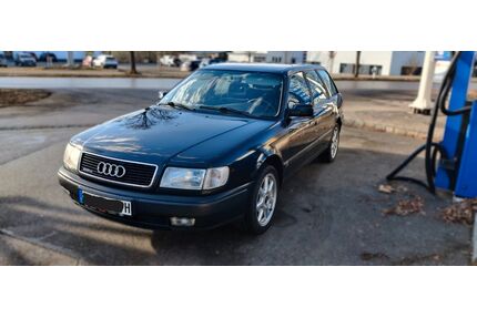 Audi 100 Gebrauchtwagen