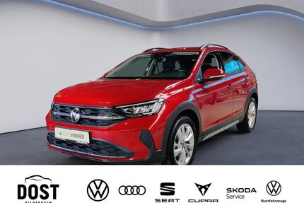 VW Taigo Gebrauchtwagen