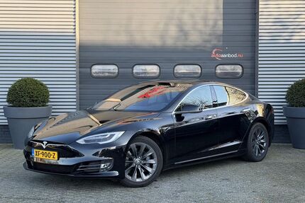 Tesla Model S Gebrauchtwagen