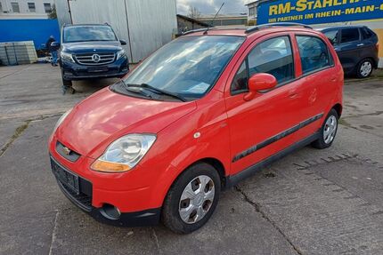 Chevrolet Matiz Gebrauchtwagen