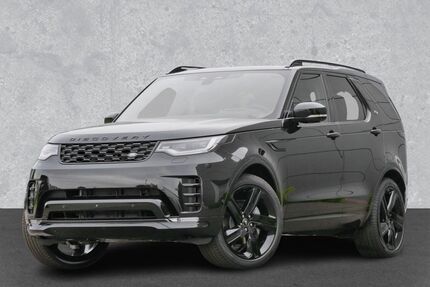 Land Rover Discovery Gebrauchtwagen