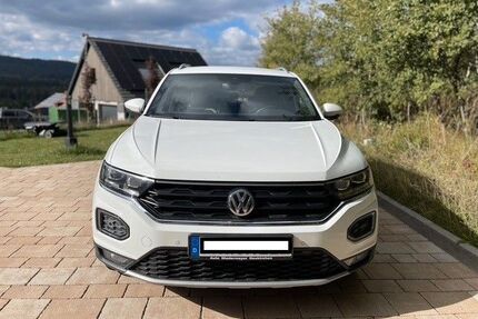 VW T-Roc Gebrauchtwagen