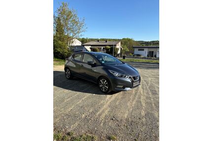 Nissan Micra Gebrauchtwagen