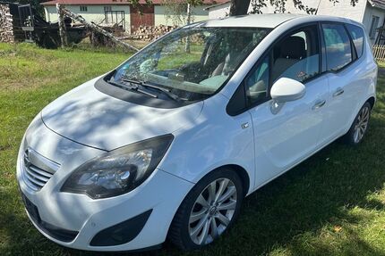 Opel Meriva Gebrauchtwagen